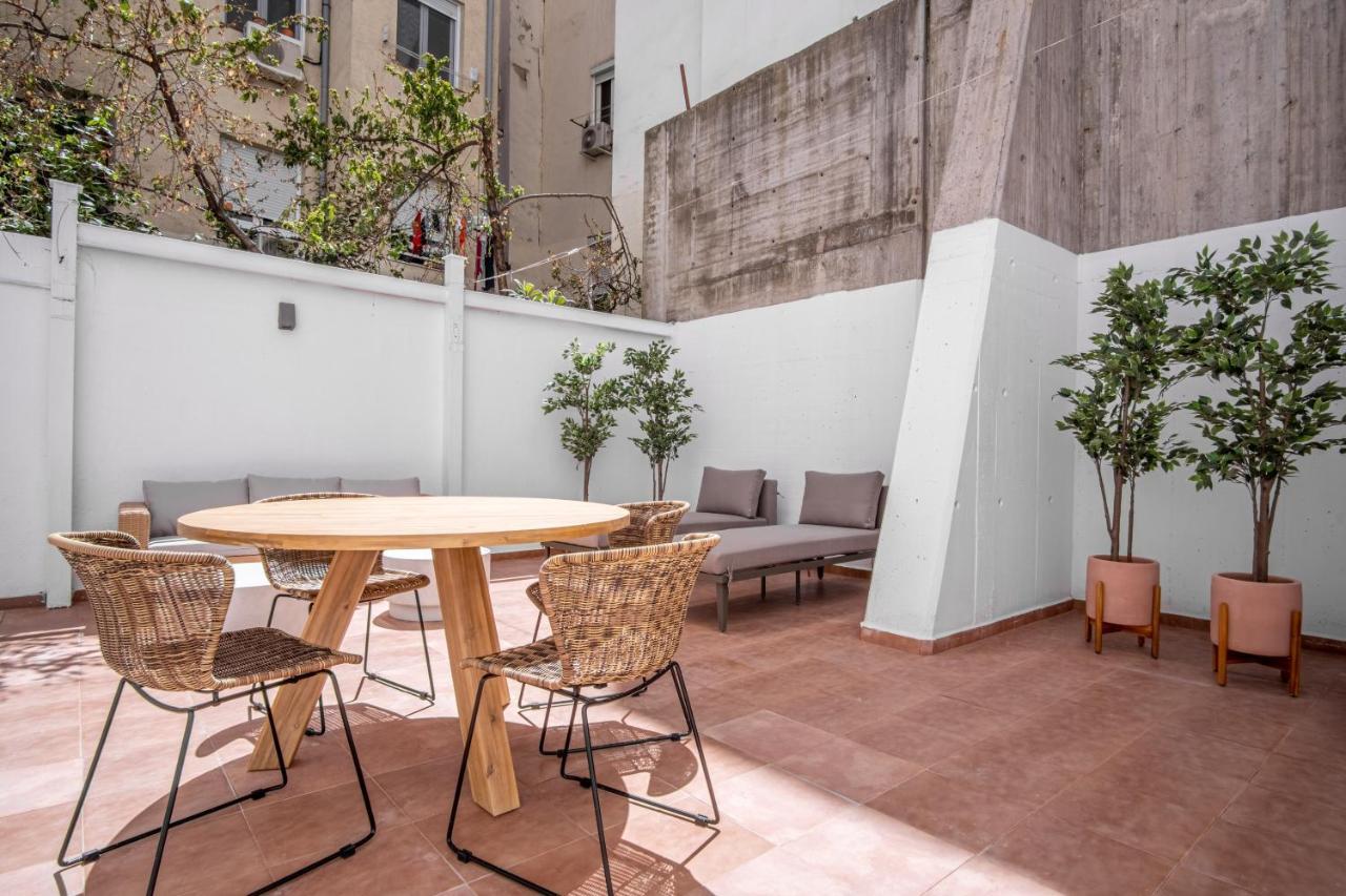 Limehome Madrid Calle Ave Maria - Estancia Temporal Extérieur photo